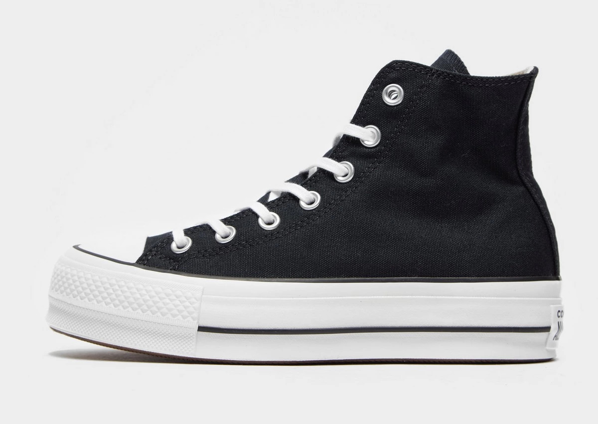 Converse All Star Lift High Platform Women's | JD Sports (UK)