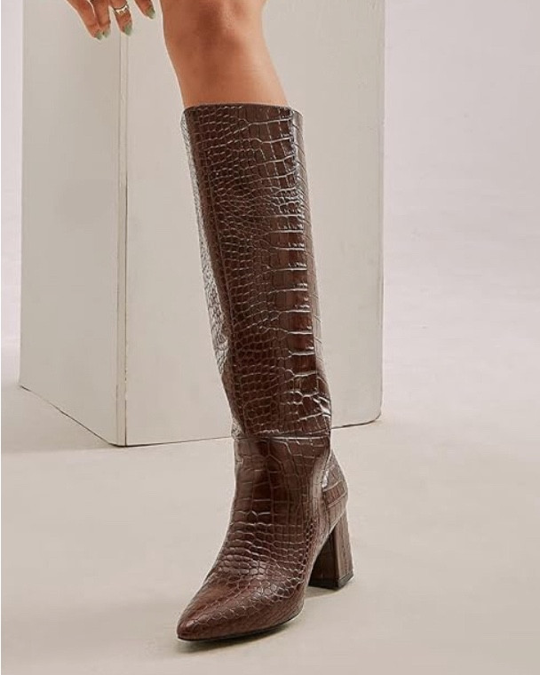 Chic & Affordable Tall Boots for Fall

#LTKFindsUnder100 #LTKSeasonal
