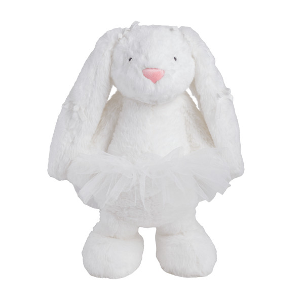 Alice The Bunny Plush Pal | Mud Pie