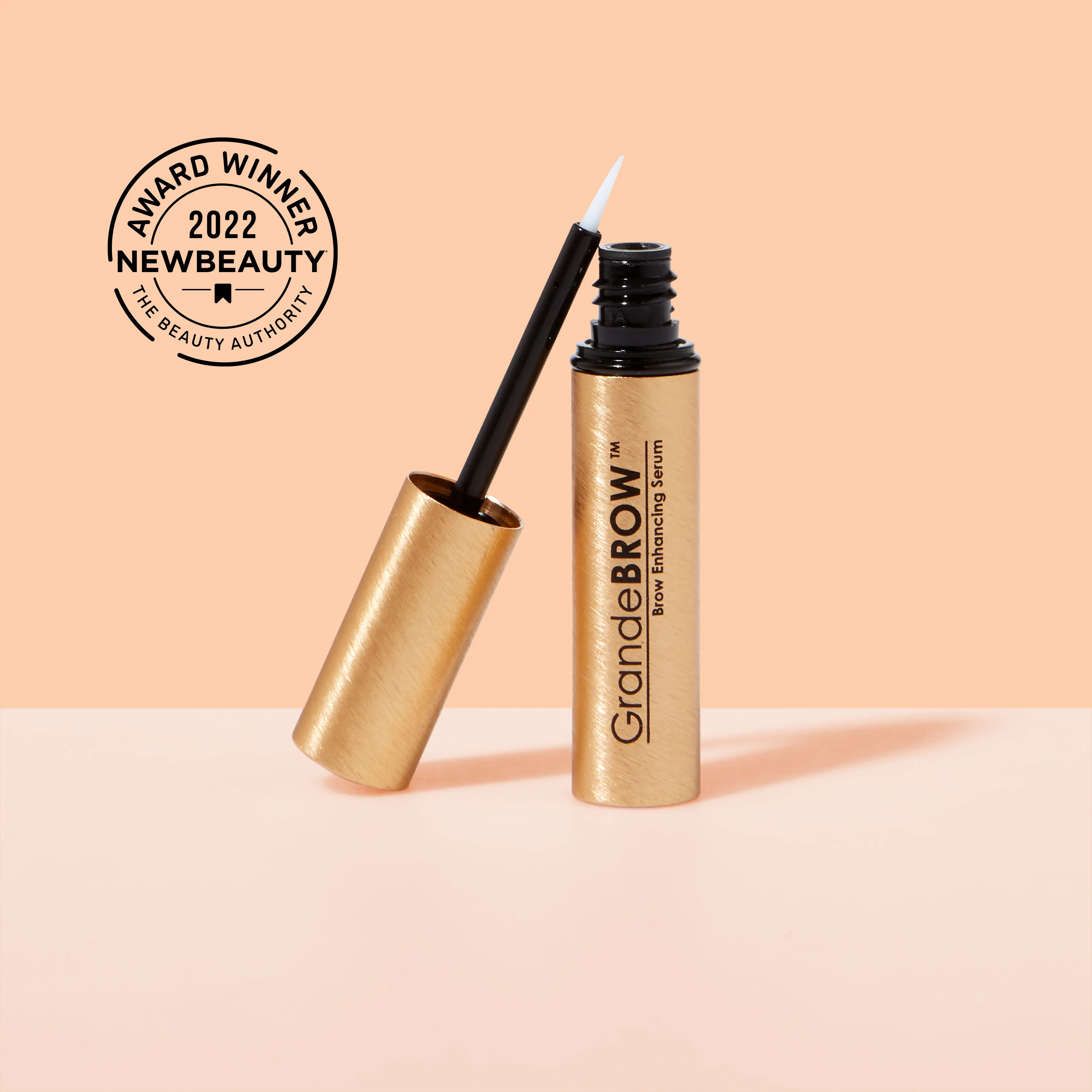 Travel Size GrandeBROW Brow Enhancing Serum | Grande Cosmetics, LLC