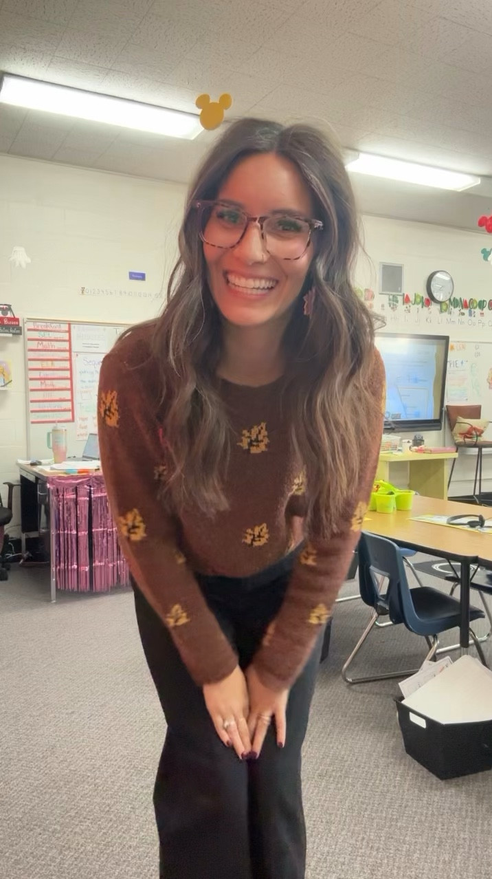 one of my favorite fall outfits🍁