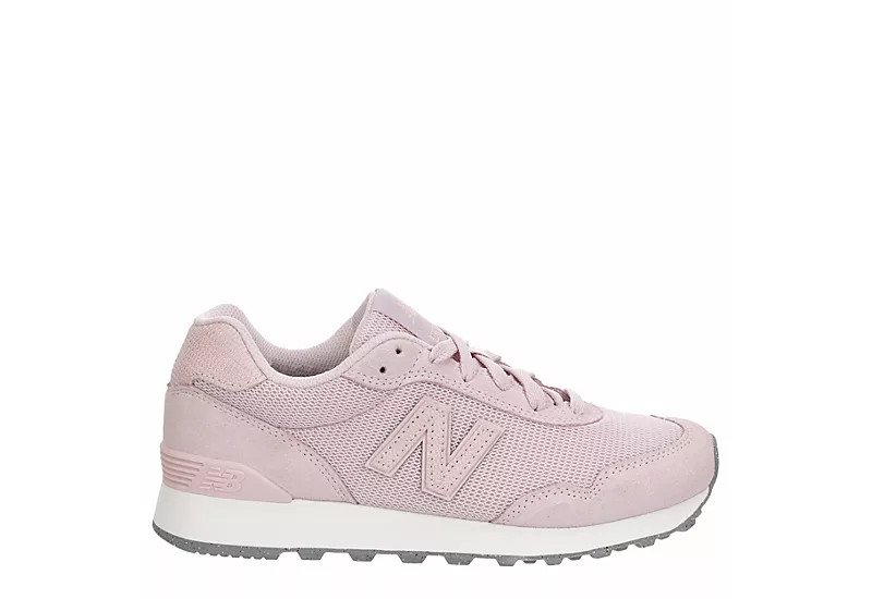 New Balance Womens 515 Sneaker - Pale Pink | Rack Room Shoes