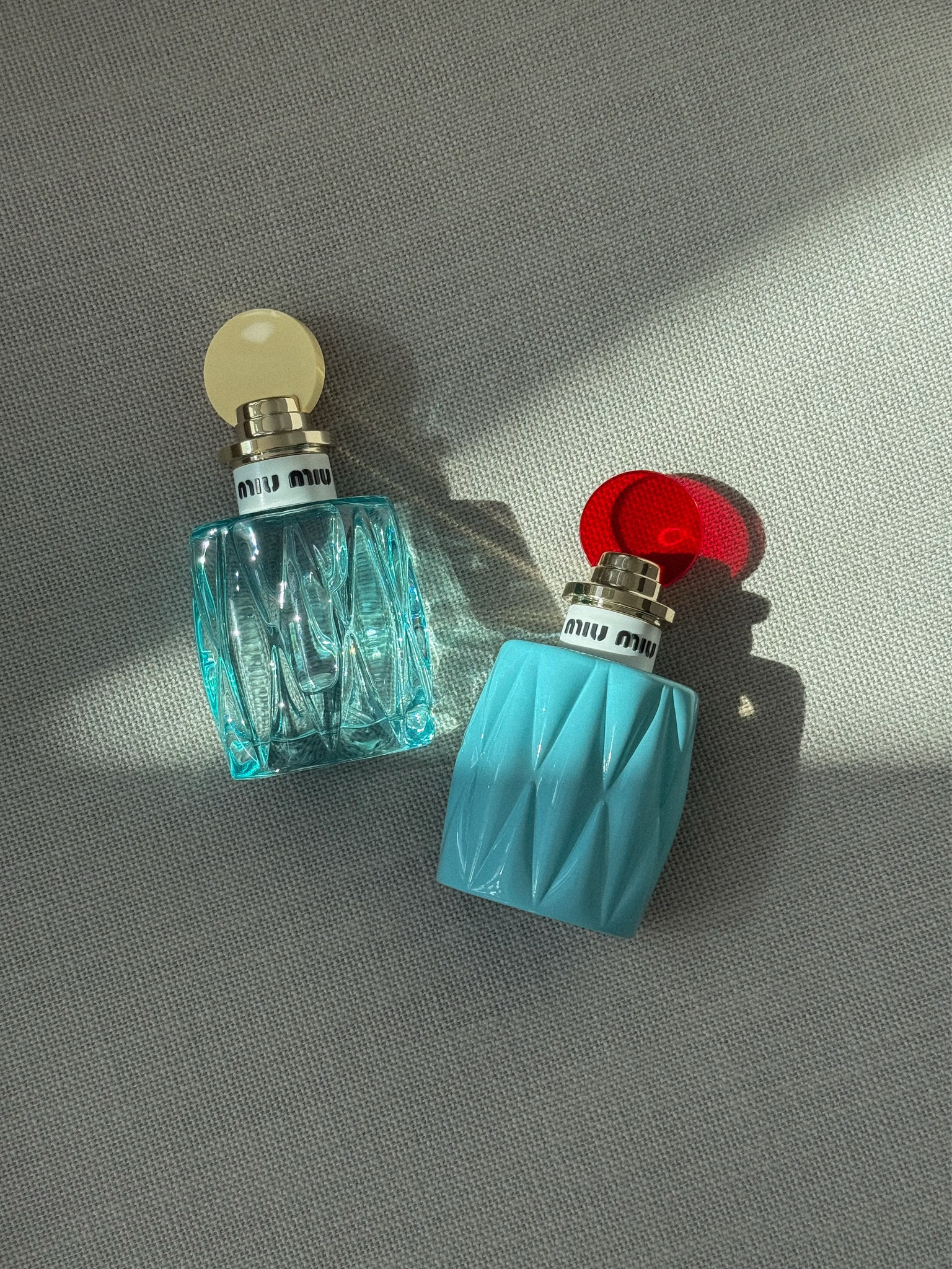 new scent lineup and I’m obsessed 🫶🏼 these are so fresh, clean, and perfect for spring

miu miu perfume, perfume collection, fragrance aesthetic, spring fragrance, everyday perfume, clean girl scent, fresh scent, beauty favorites, luxury fragrance, perfume flatlay, aesthetic details, signature scent

#LTKBeauty #LTKSeasonal