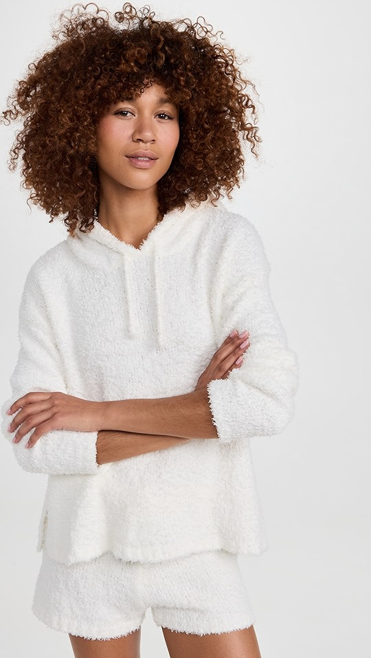 Snow Good Plush Hoodie | Shopbop