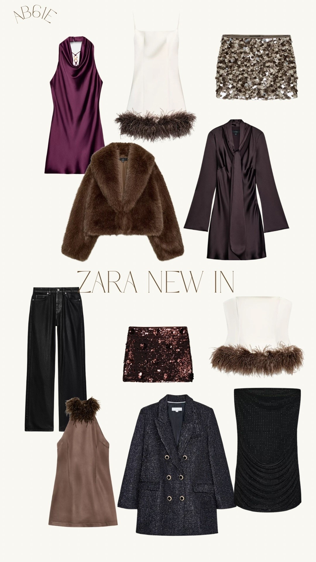 zara new in faves 🤍

#LTKdatenight #LTKCyberWeek #LTKfestive