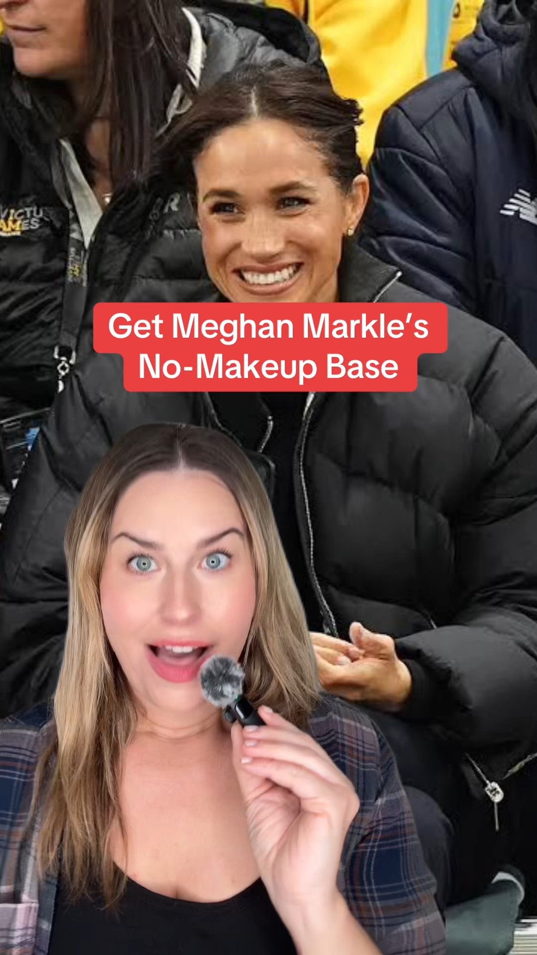 Get Meghan Markle–inspired no-makeup makeup essentials for glowy, natural skin. All products are linked in my LTK Talk Pop Shop



#MeghanMarkle #NoMakeupMakeup #CleanBeauty #LTKBeauty #beauty


#LTKmorningroutine #LTKgrwm #LTKBeauty