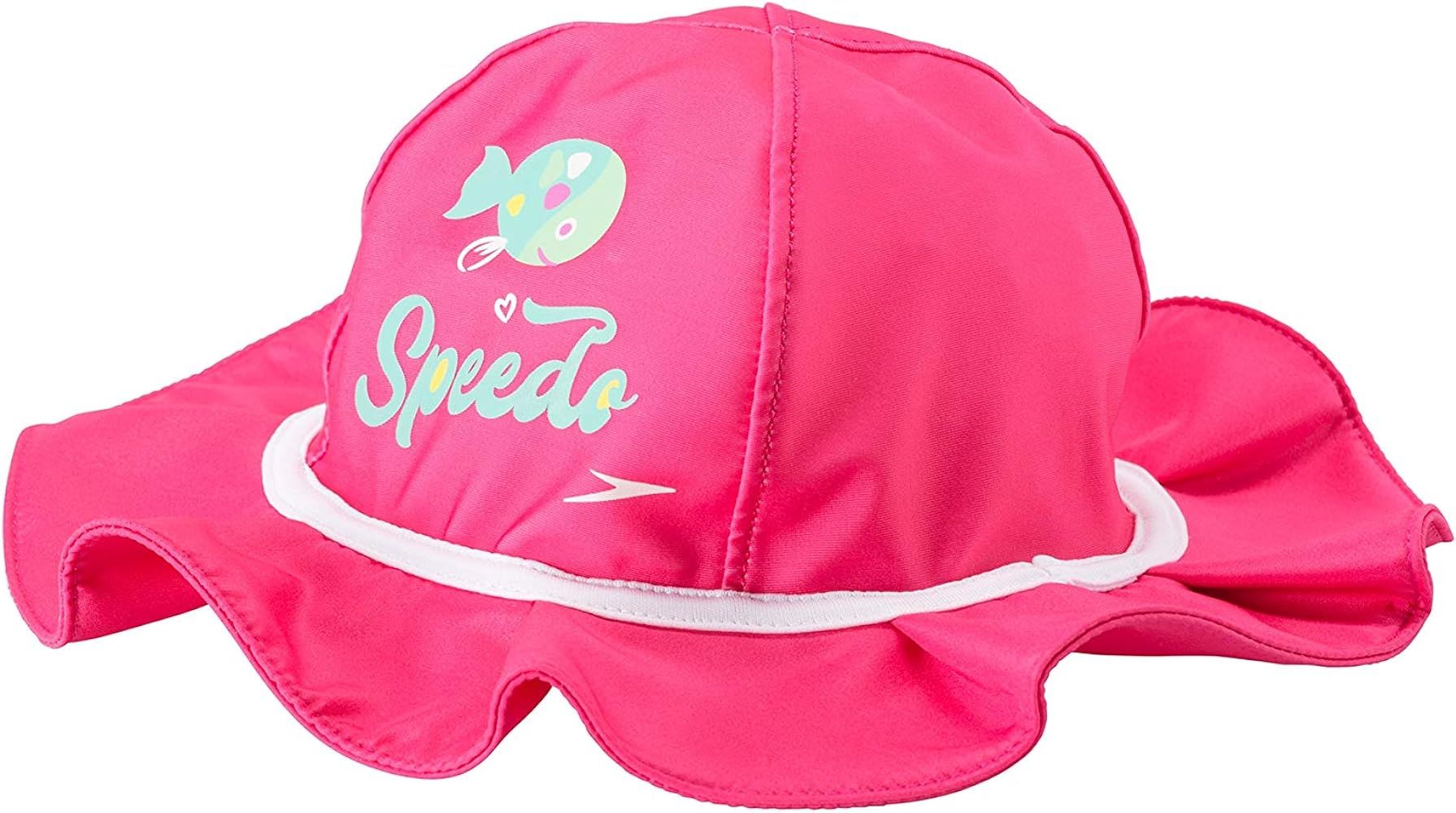 Speedo Unisex-Child UV Bucket Hat Begin to Swim Upf 50 | Amazon (US)