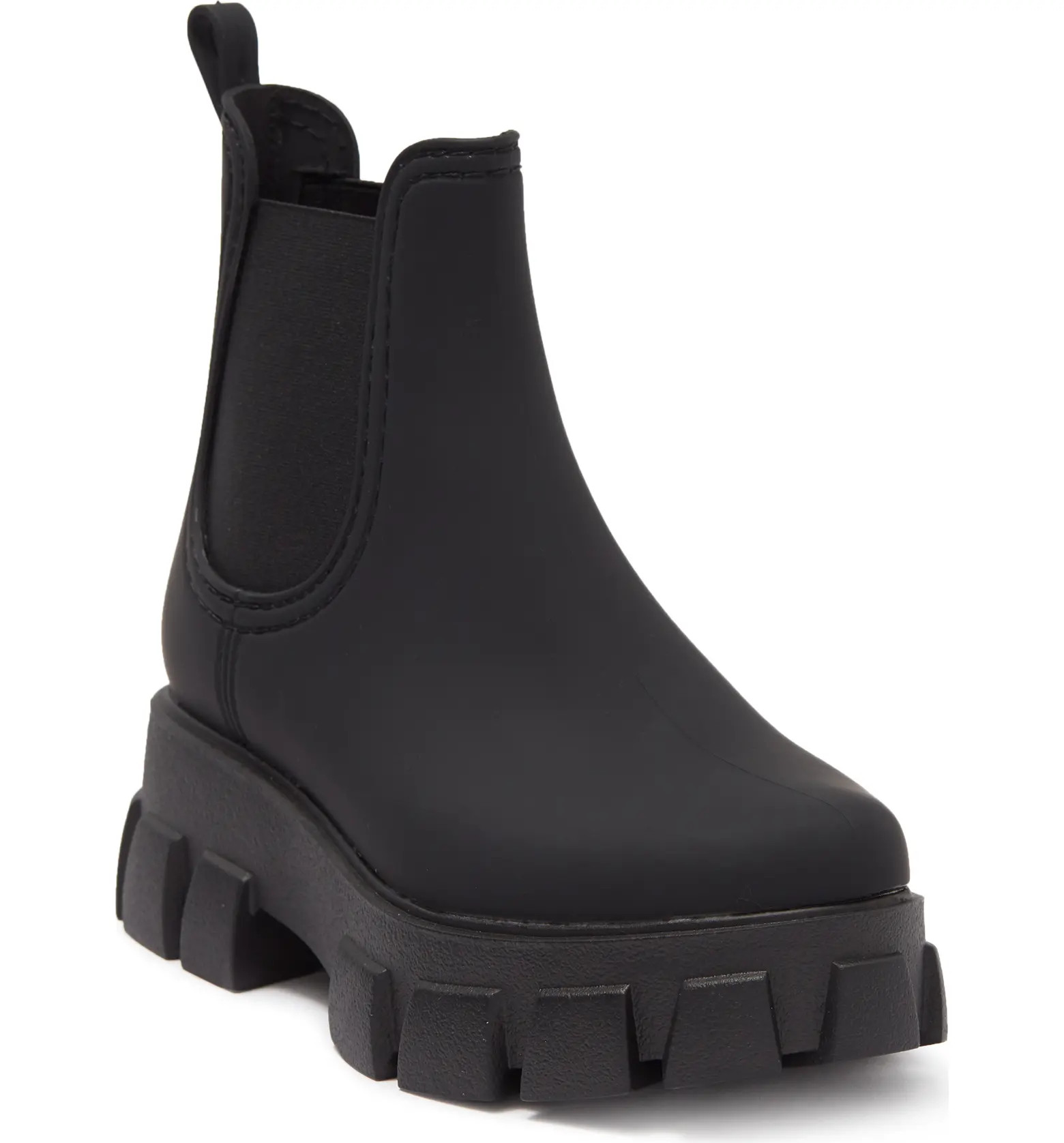 Jeffrey Campbell Platform Lug Sole Chelsea Rain Boot | Nordstromrack | Nordstrom Rack