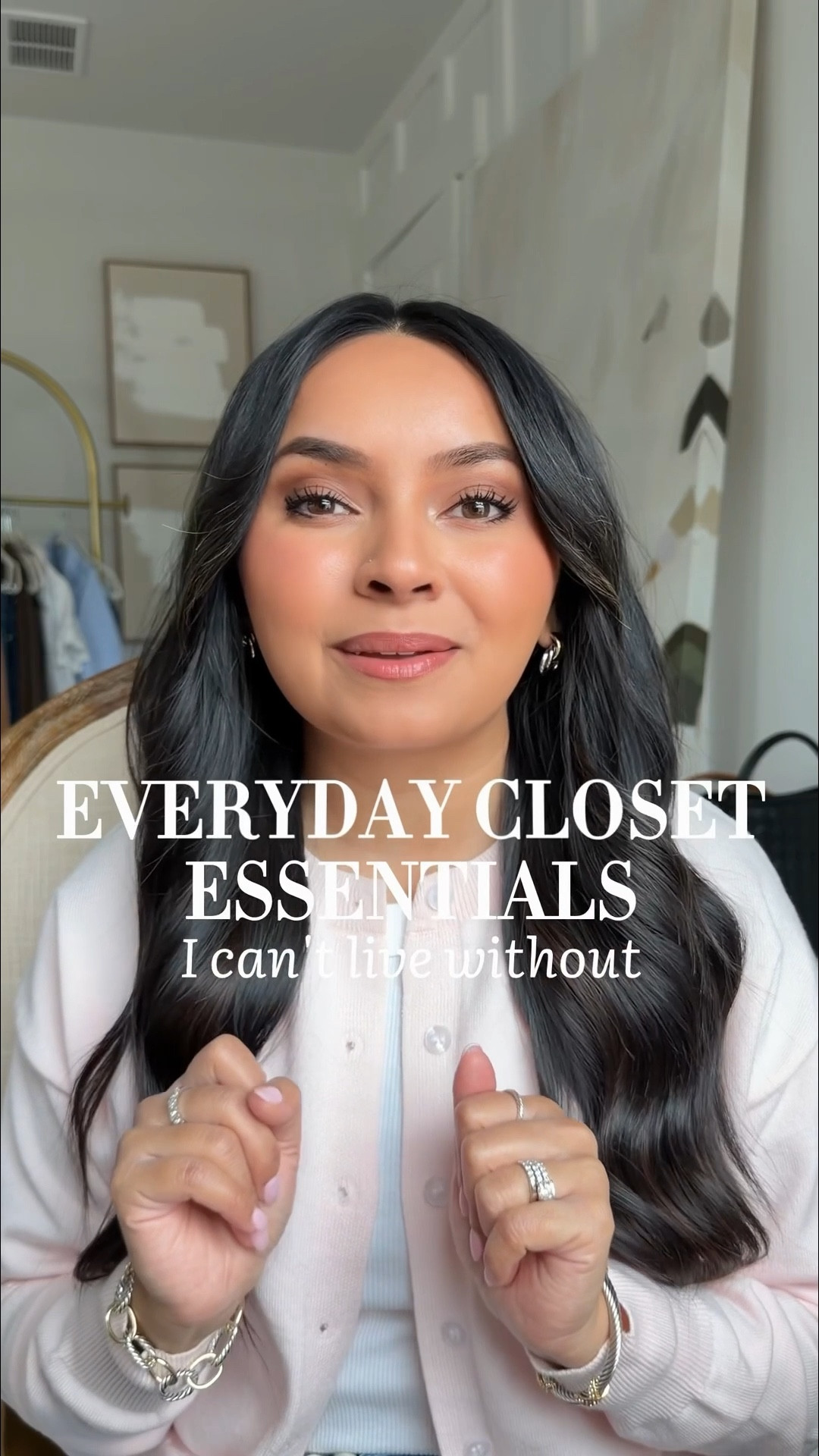 Everyday Closet Essentials! 
For reference: I’m 5’0, 32b bra size, and 2/26 in bottoms, pear shaped. 
*Everything I share is unaltered! TTS means true to size. Between size 5-6.5 in shoes

Underwear size small TTS
Bra size 32b TTS -HONEYSWEETXSPANX for 10% off first purchase + free shipping. If the code doesn’t work for you, try a different email at checkout!
White tee size xs petite TTS
Pajamas size small petite TTS
Jeans size 2/26 petite/regular TTS
Socks are one size TTS

#LTKgrwm #LTKPetite #LTKSaleAlert

#LTKootd #LTKdayinmylife #LTKPetite