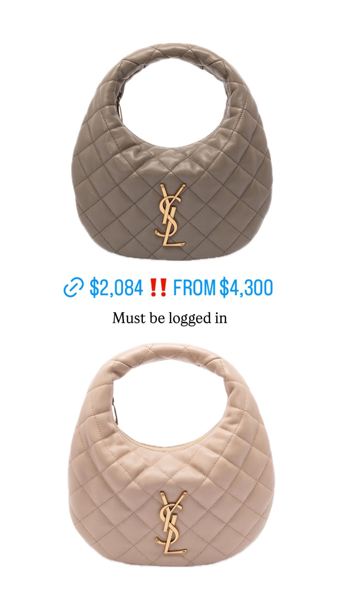 $2,084 from $4,300 

Must be logged in 

#LTKgrwm #LTKootd #LTKdayinmylife