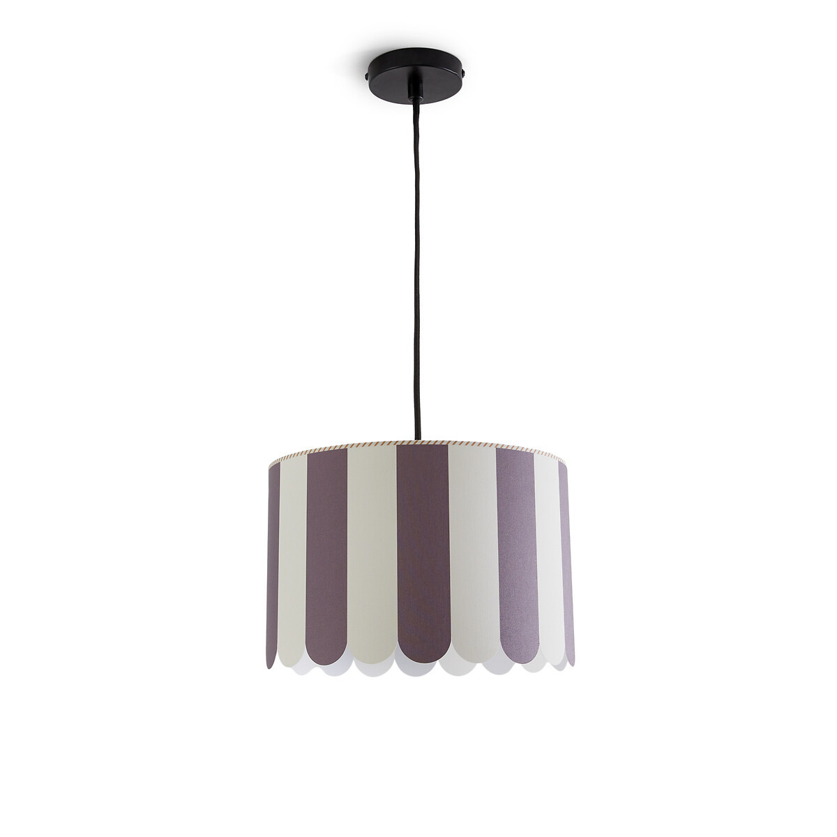 Spino 30cm Diameter Patterned Ceiling Light | La Redoute (UK)