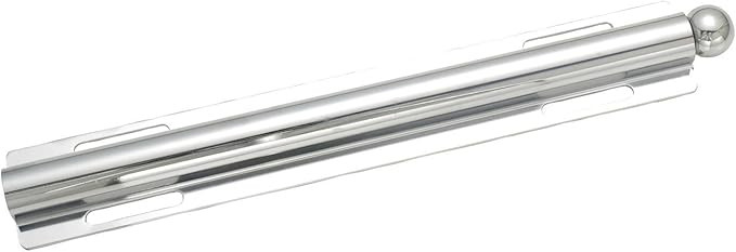 12" Valet Rod Standard for Closet Polished Chrome PC Metal | Amazon (US)