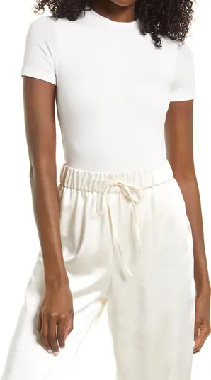 Jersey T-Shirt Bodysuit | Nordstrom