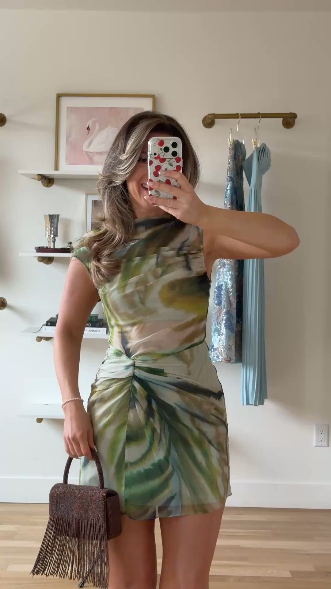 Amazon resortwear summer vacation destination green summer cocktail dress

Wearing a small/2

Resortwear
Summer
Travel
Vacation
Date night
Pool day
Beach looks
Coverup

#LTKSeasonal #LTKTravel #LTKootd