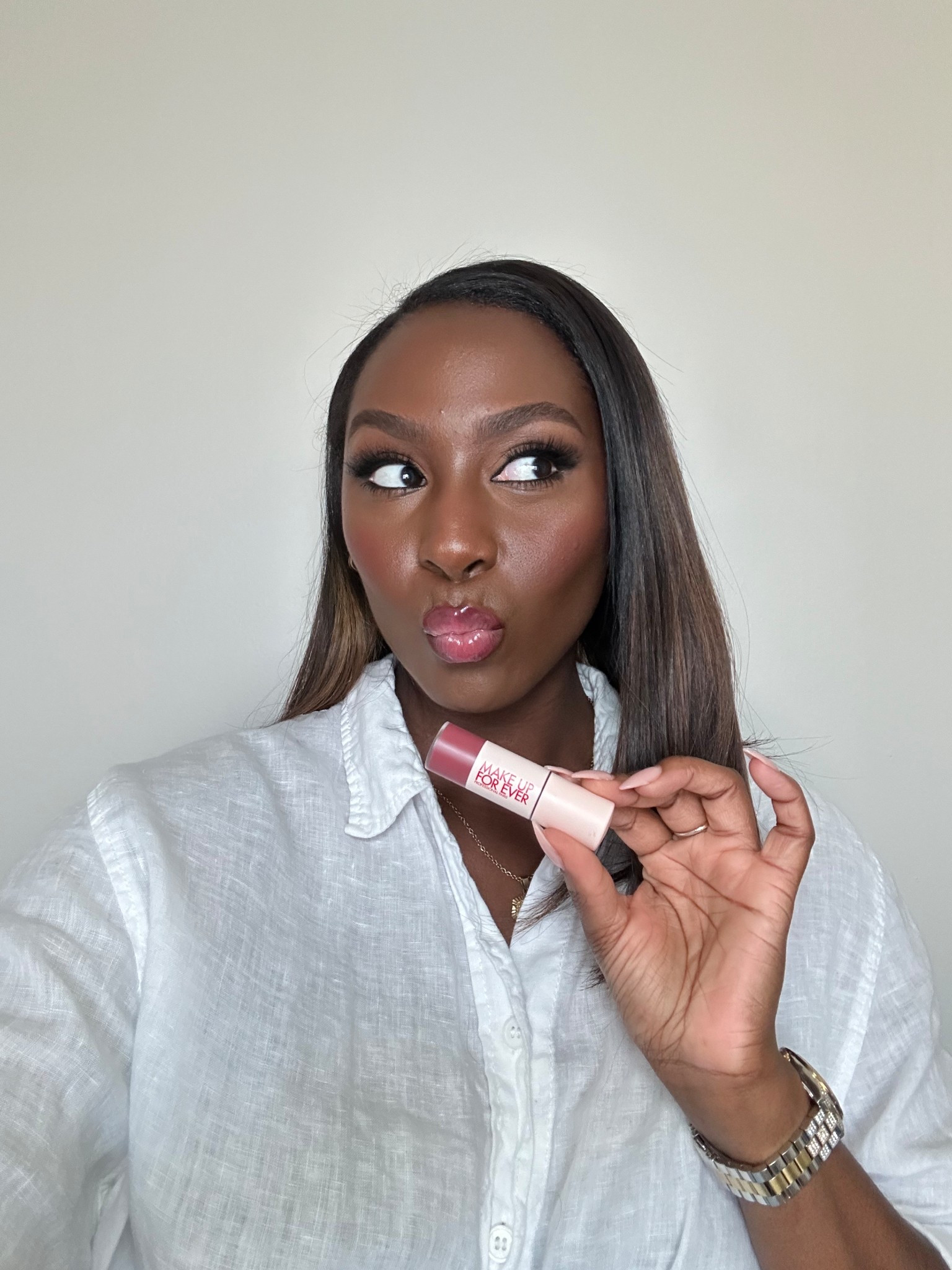 The glossiest lipgloss! 

#LTKBeauty