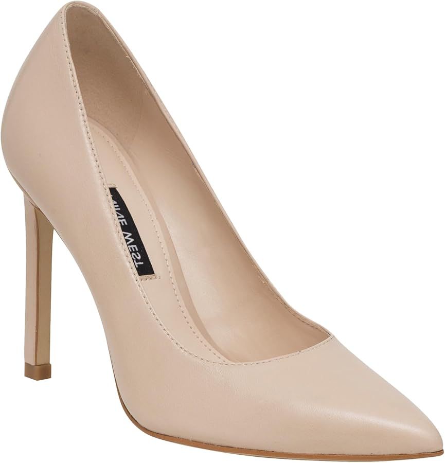 Nine West Womens Tatiana Dress Pump | Amazon (US)