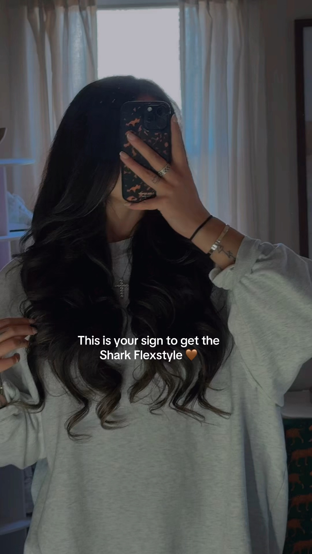 Blowout hair look with the shark flex style 

#LTKBeauty #LTKStyleTip
