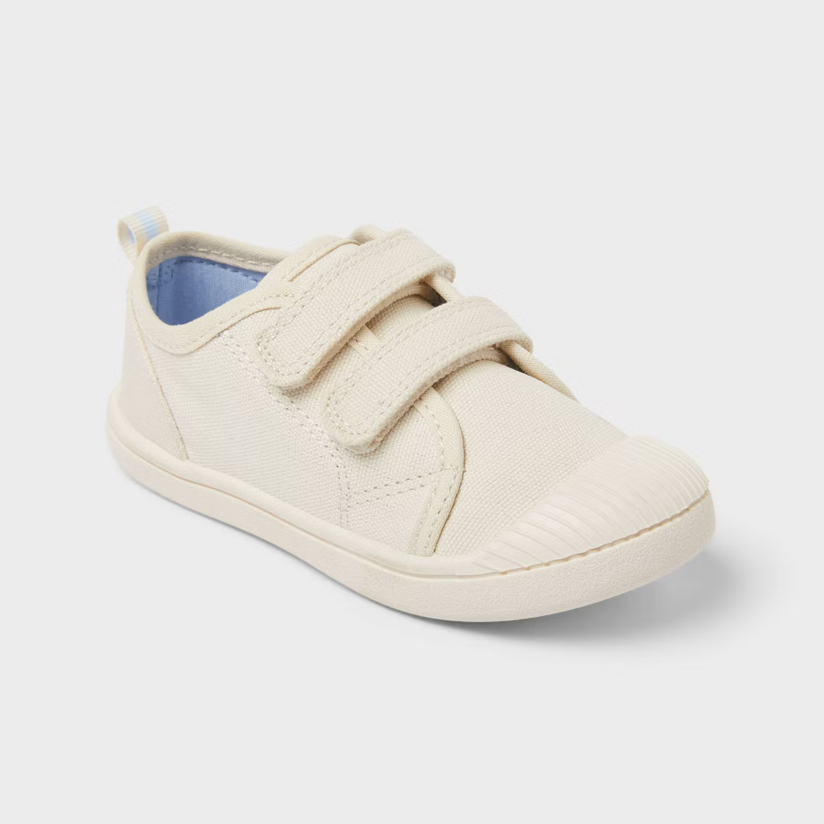 Toddler Parker Machine Washable Sneakers - Cat & Jack™ Beige 10T | Target