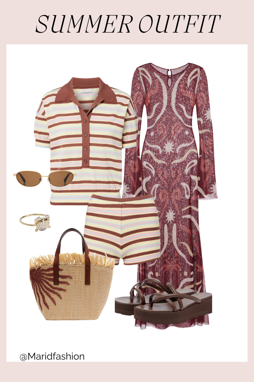 Keep your summer style effortless and elevated with this seasonal look. Whether you’re heading to brunch or a seaside getaway, this outfit is all about staying cool and chic in the heat.
#SummerOutfit #SummerStyle #LTKInspo #VacationFashion #OOTD #SummerVibes #LTKUnder100 #SummerEssentials #EffortlessStyle #SeasonalTrends 

 #LTKootd #LTKSeasonal #LTKPlusSize