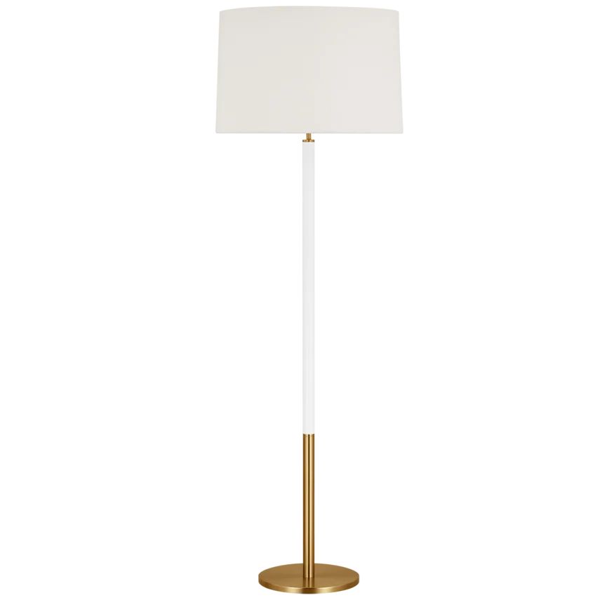 Monroe Large Floor Lamp | Visual Comfort