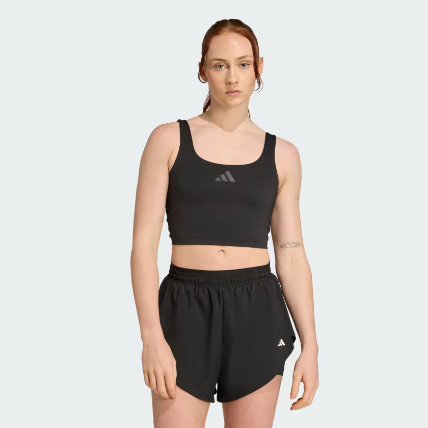 Power Light Support Bra Tank | adidas (US)