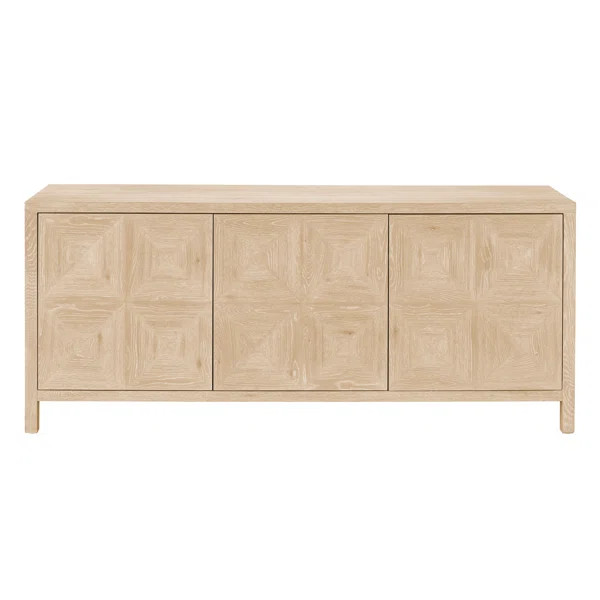 Bilbrook 76'' Media Console | Wayfair North America