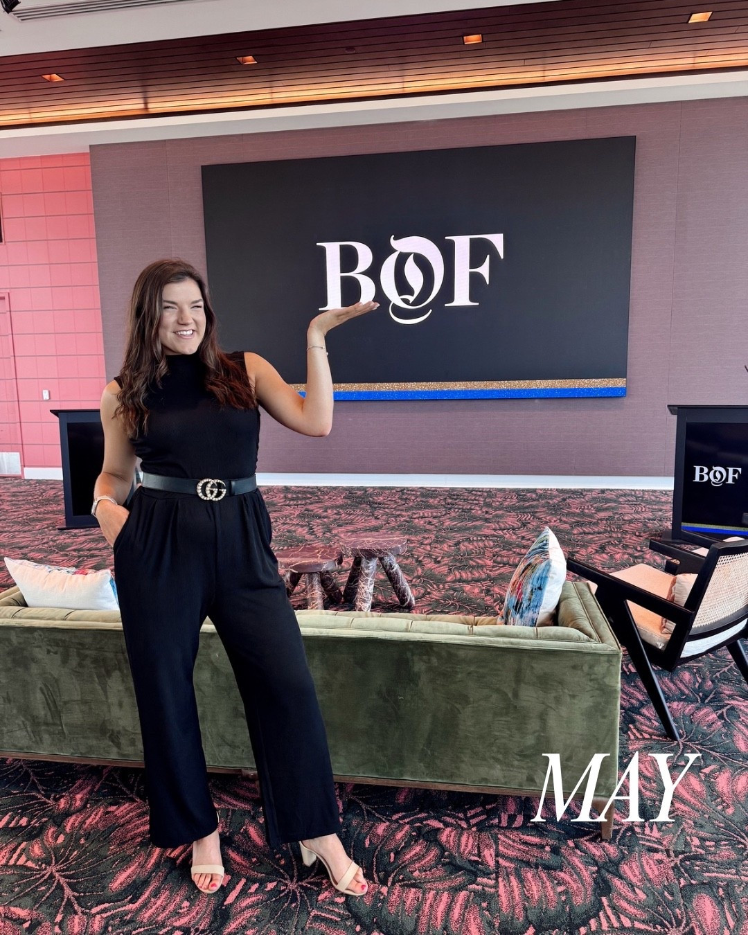 Fave fit of May🖤

#LTKdayinmylife #LTKootd #LTKWorkwear