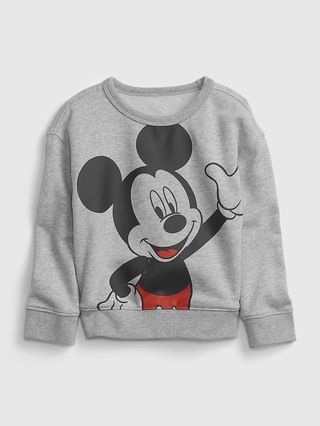 babyGap | Disney Crewneck Sweatshirt | Gap (US)