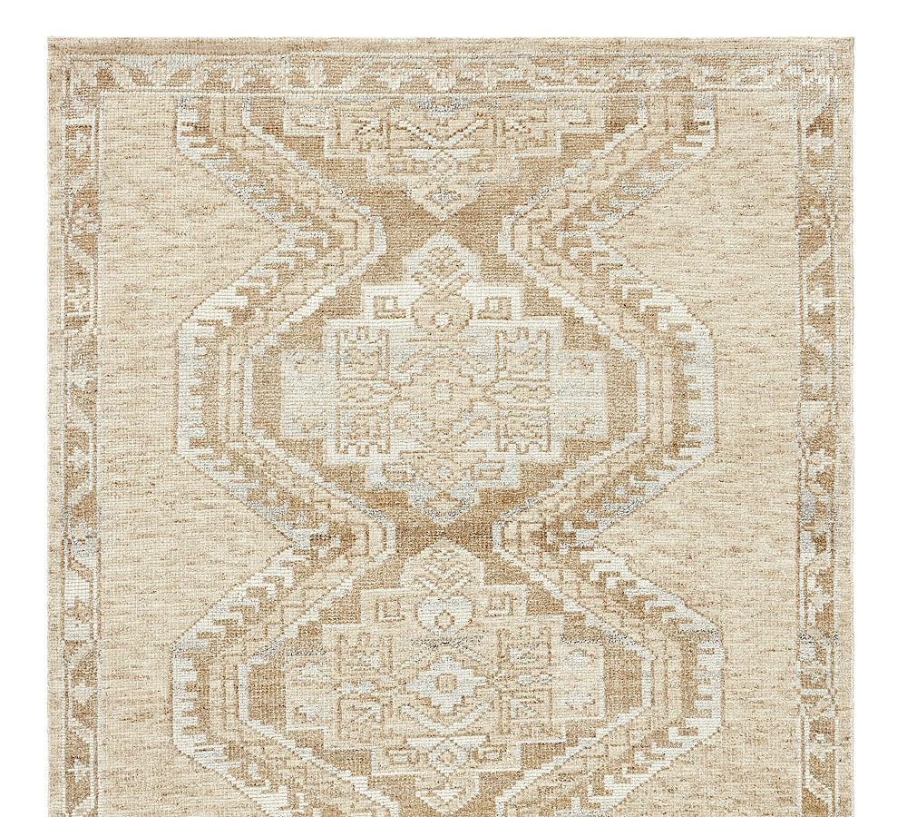 Magarren Hand-Knotted Rug | Pottery Barn (US)