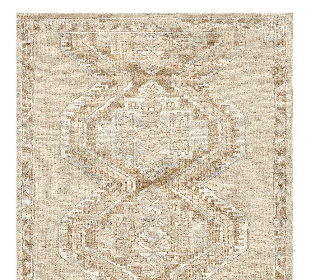 Magarren Hand-Knotted Rug | Pottery Barn (US)