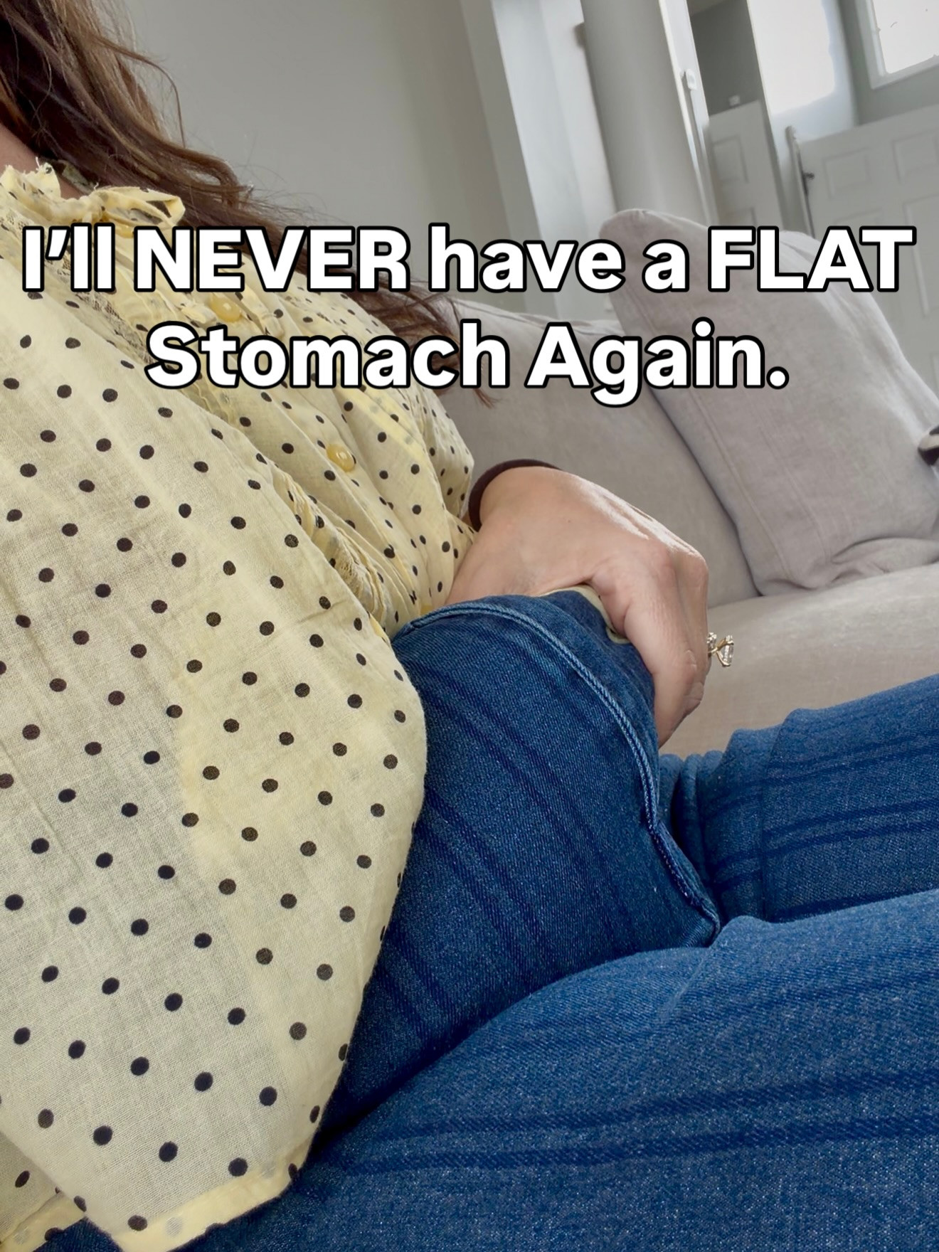 Maybe an unpopular opinion. The amount of “watch my mommy makeover” or perfectly cute little tummies I’ve seen lately is sky high. Not to mention the “are you going to get a tummy tuck” questions.
and then the other side of that, “what belly” “you don’t know what it’s like to have a belly”. At the end of the day we ALLLLLLL have things we aren’t happy with on our bodies. My message here is NOT body positivity. If you go back to the beginning of time I’ve never preached that. My message is, it is what it is! You can’t change it today when you get dressed so just wear the clothes!!! Dress your body at its size TODAY. Stop waiting for something to change. Let your mind BE THE CHANGE.

Save this for next time you get dressed and change 1000000 times because your belly is showing or your arms look flabby. And send it to your friend who you know needs to read it.

Also if you want any of these looks, I do have them all so just say SEND and I’ll have them auto sent!

If there’s one thing I do know, we all deserve to LOOK good and feel good and not because we changed or did anything on the outside. 

 #LTKootd #LTKOver40 #LTKMidsize