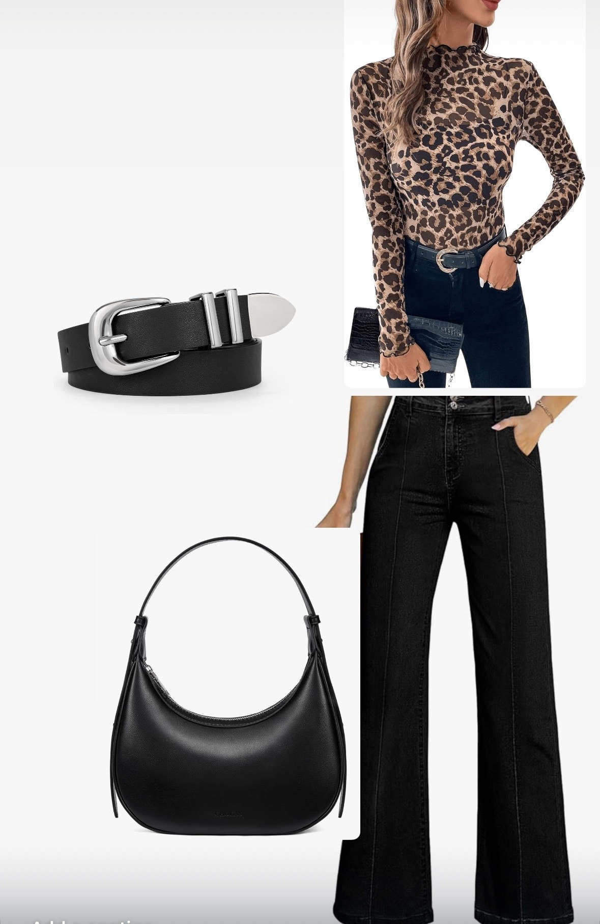 Can’t go wrong with classic black jeans! 


#LTKStyleTip #LTKFindsUnder100