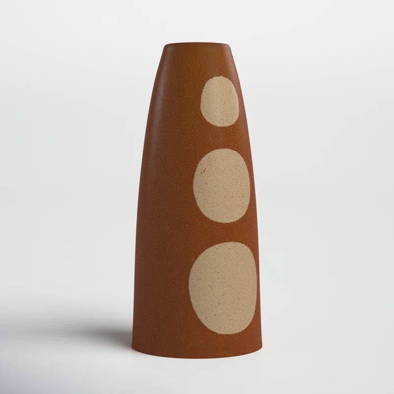 Rhiannon Stoneware Table Vase | Wayfair North America