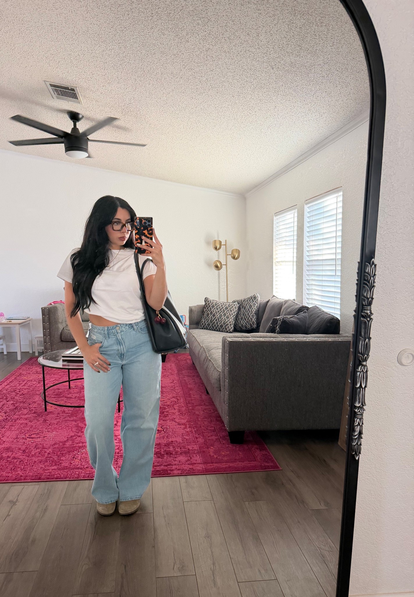 THE mom jeans you need ✨