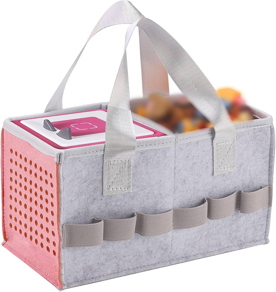 Case for Toniebox Starter Set - Bag with Handle | Portable Travel Carry Case for Toniebox Compati... | Amazon (US)