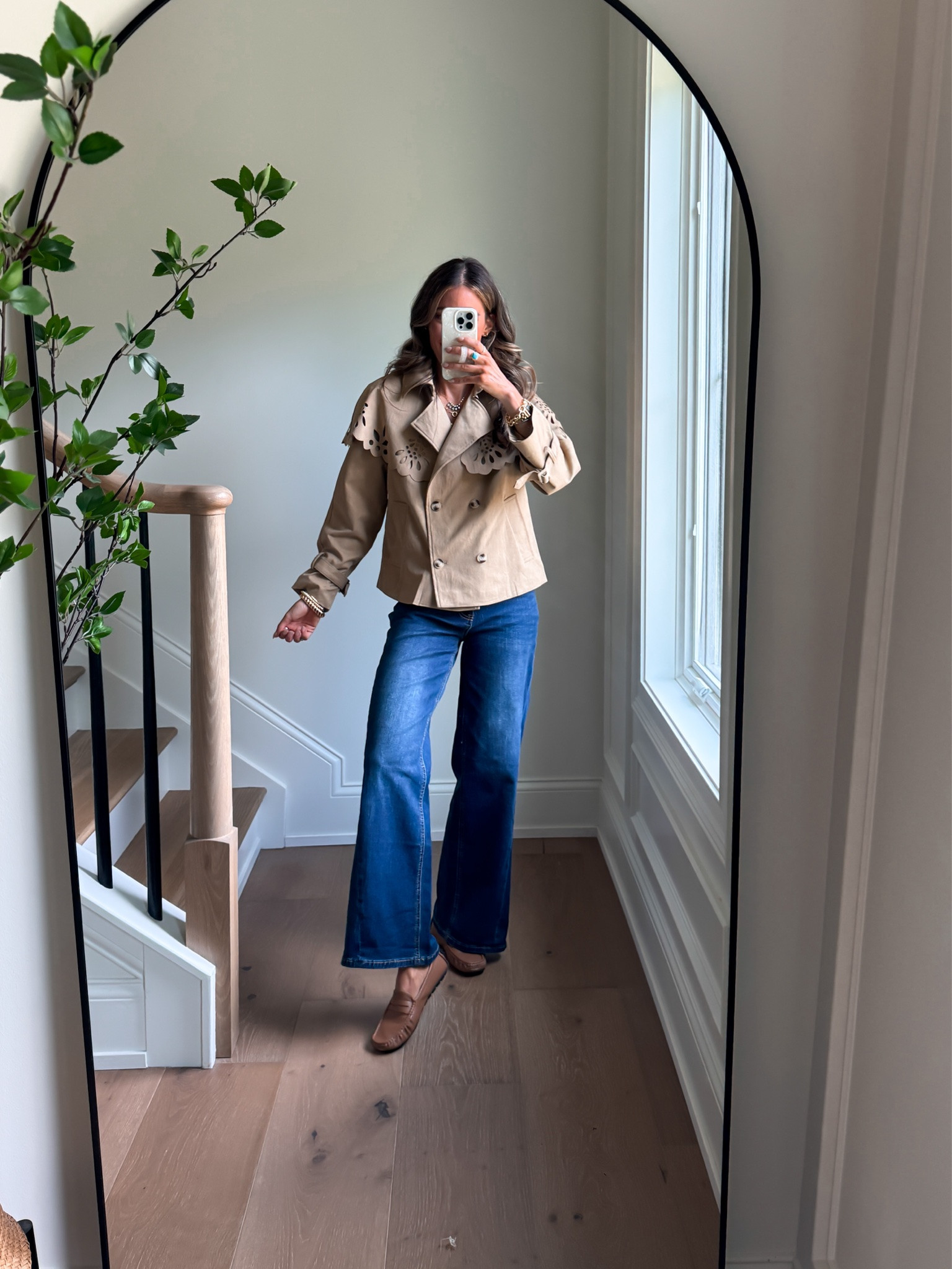 Scroll to shop. Trench coat outfit. Follow for more.

#LTKdayinmylife #LTKSaleAlert #LTKSeasonal