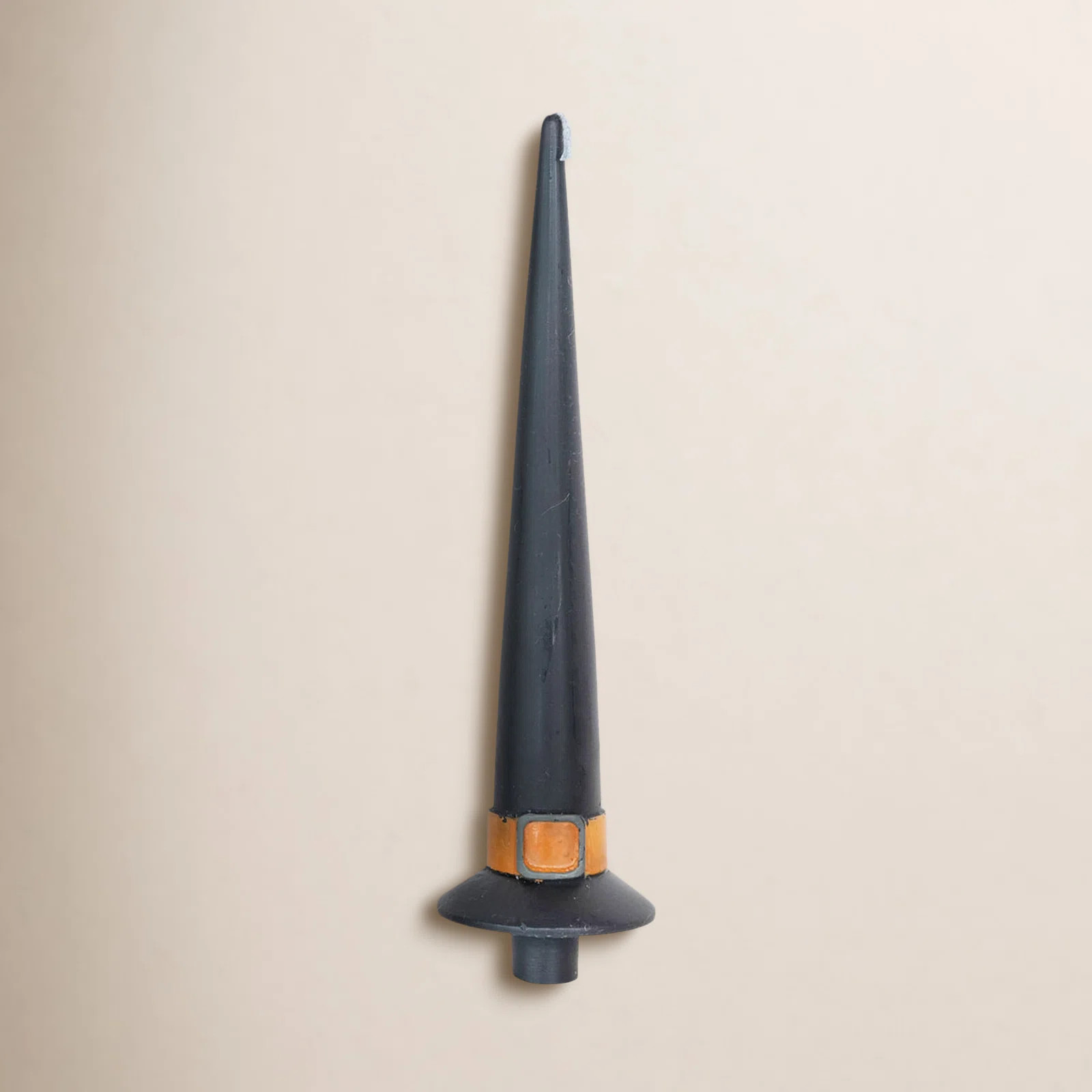 Unscented Witch Hat Shaped Taper Candle | Wayfair North America