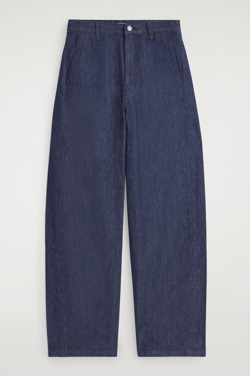 Wide-Leg Denim Pants | COS (US)