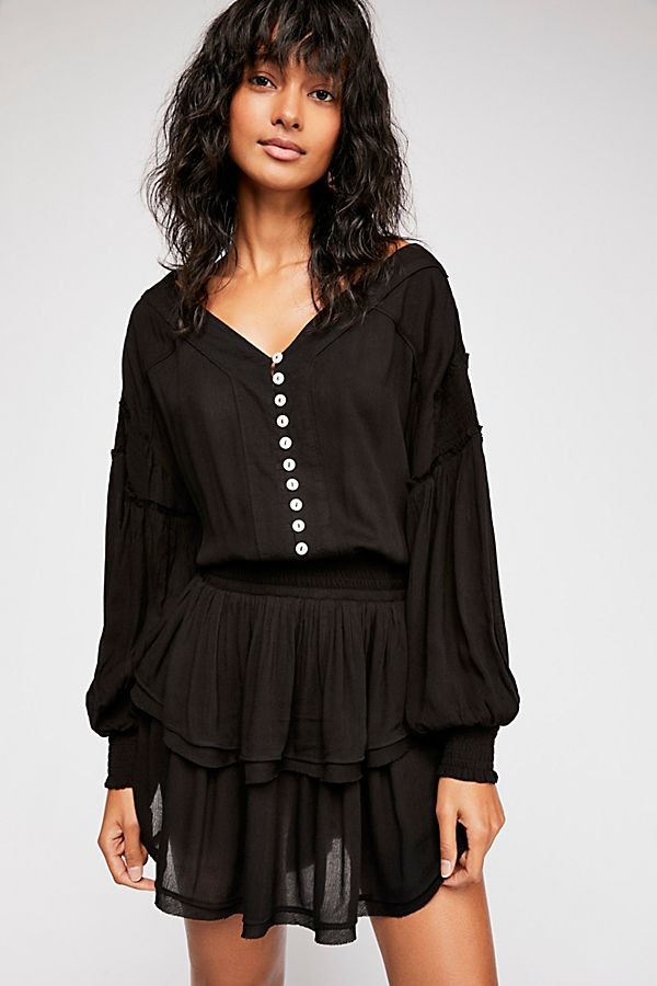Romy Mini Dress | Free People (Global - UK&FR Excluded)