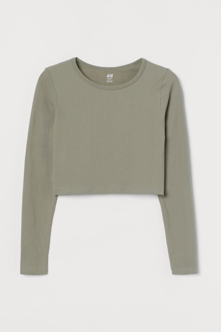 Long Sleeves | H&M (US + CA)