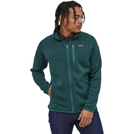 Patagonia Better Sweater Fleece Jacket - Men's | Backcountry