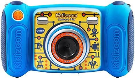 VTech KidiZoom Camera Pix, Blue | Amazon (US)