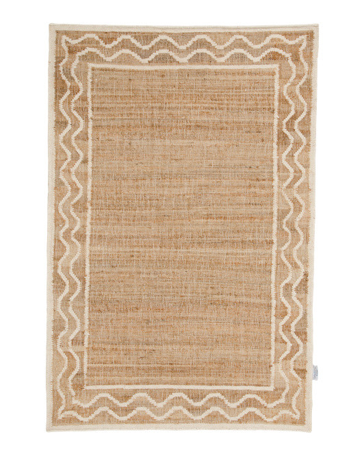 Fiber Area Rug | TJ Maxx