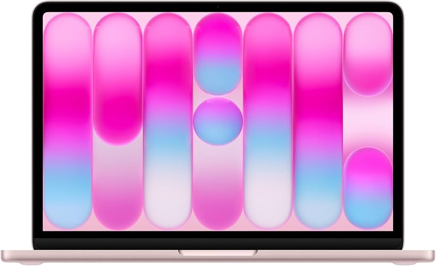 Apple 2026 MacBook Neo 13-inch Laptop with A18 Pro chip: Built for AI and Apple Intelligence, Liq... | Amazon (US)