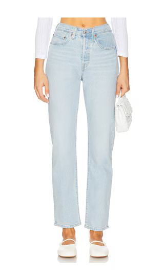 LEVI'S JEANS 501 90S in Blue. | Revolve Clothing (Global)