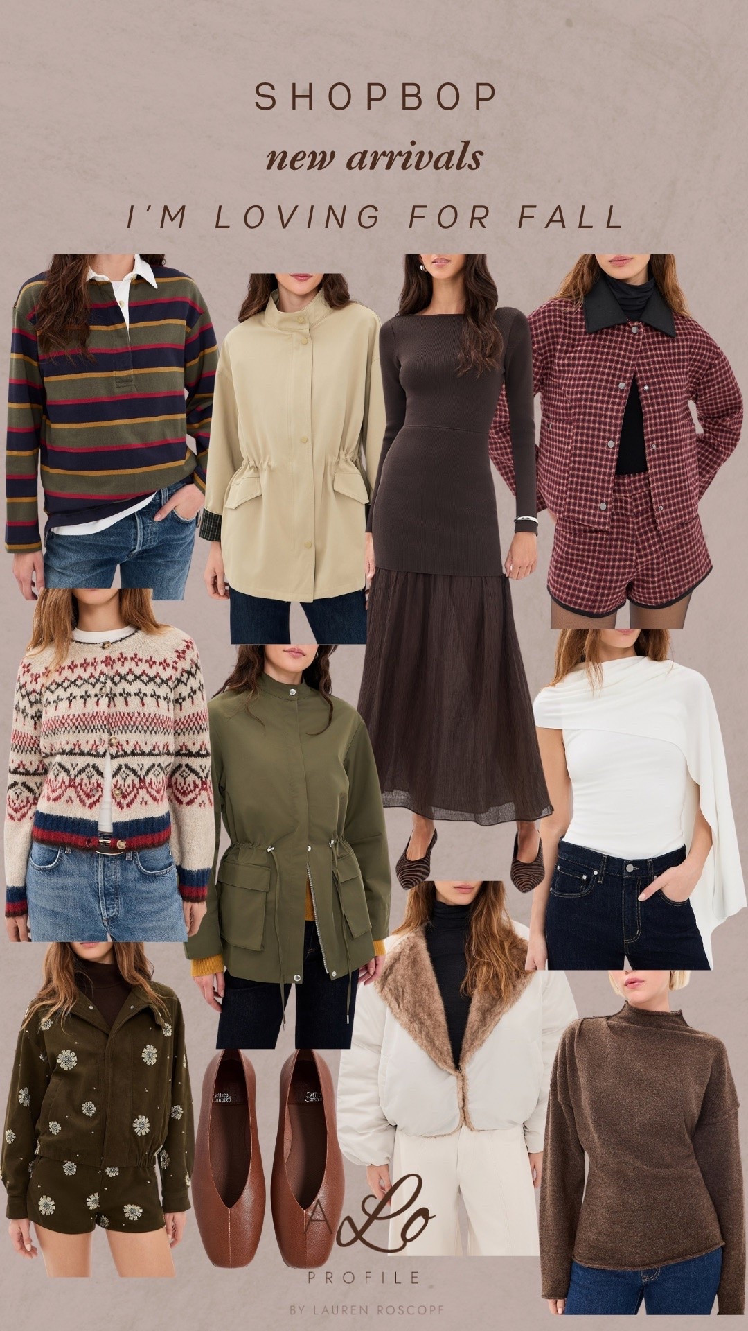 New Shopbop Arrivals for Fall // Shopbop, Shopbop fall fashion, fall outfit, fall fashion, fall style, fall transition, transitional fall outfit, fall collection, fall outfit ideas, fall inspo, fall wardrobe, outfits for fall