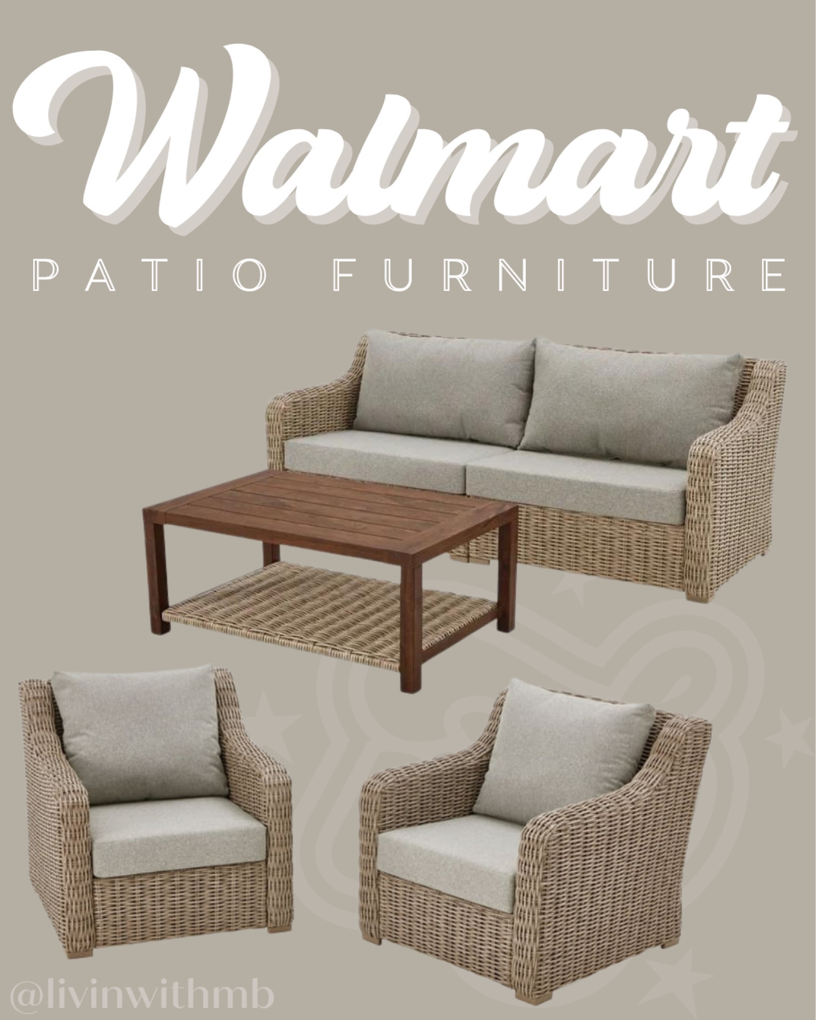 The new Bellamy collection from Better Homes and Gardens at Walmart is giving expensive🤩

I have the River Oaks collection which is very similar and LOVE it  

#LTKSeasonal #LTKhome #LTKstyletip