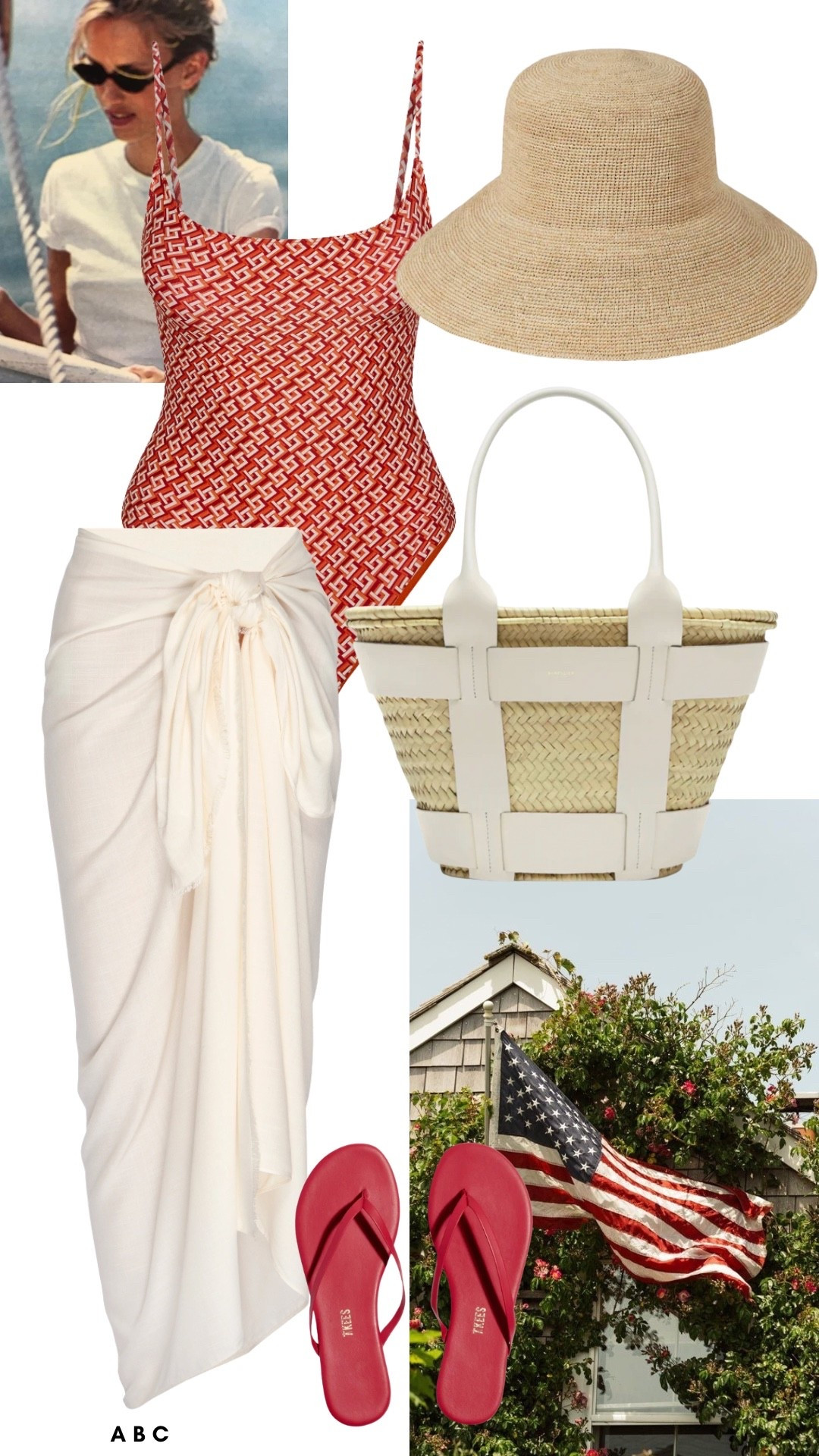 Fourth of July outfits

#LTKStyleTip #LTKSwim #LTKSeasonal