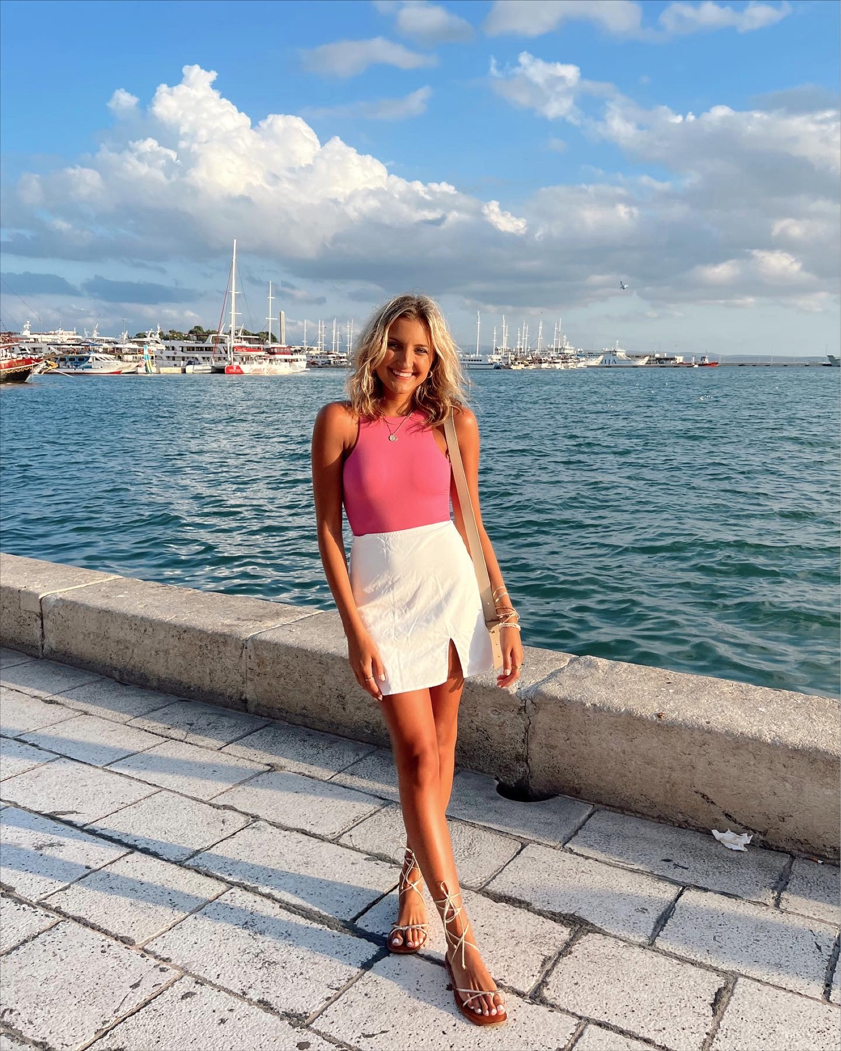 Friday outfit if the day in Europe! 