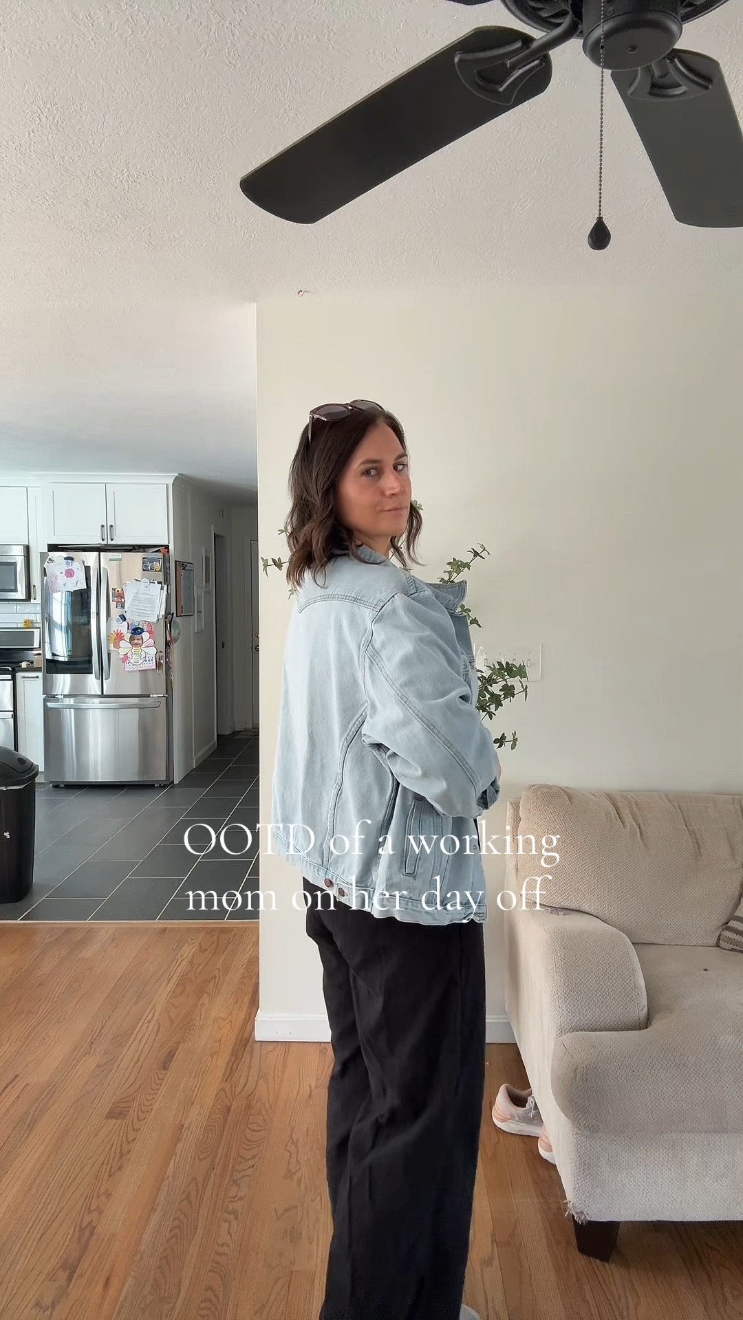 OOTD

#LTKmomlife #LTKootd #LTKMidsize